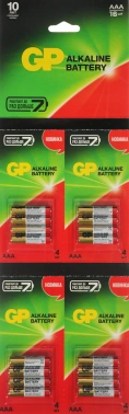 Батарея GP Alkaline 24ARHCP4m4-2CR4