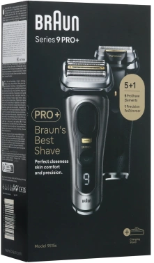 Бритва сетчатая Braun 9515s