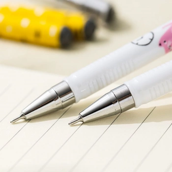 Ручка гелев. Deli EG81-BK