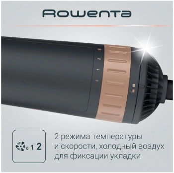 Фен-щетка Rowenta CF9528F0