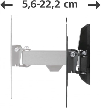 Кронштейн для телевизора Hama 00220821