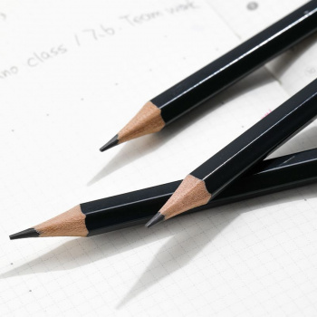 Набор карандашей ч/г Deli  EC033-MT