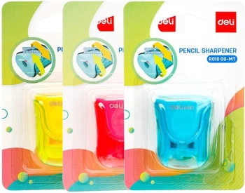 Точилка для карандашей ручная Deli  ER01000-MT