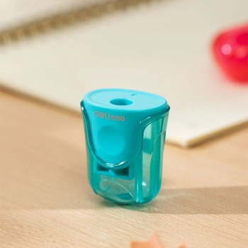 Точилка для карандашей ручная Deli  ER01000-MT