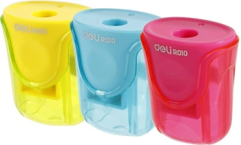 Точилка для карандашей ручная Deli  ER01000-MT