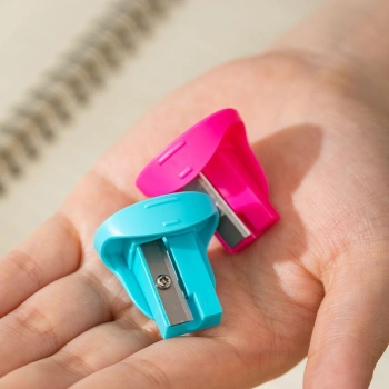 Точилка для карандашей ручная Deli  ER01000-MT