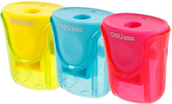 Точилка для карандашей ручная Deli  ER01000-MT