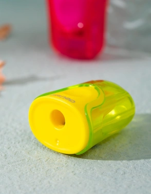 Точилка для карандашей ручная Deli  ER01000-MT