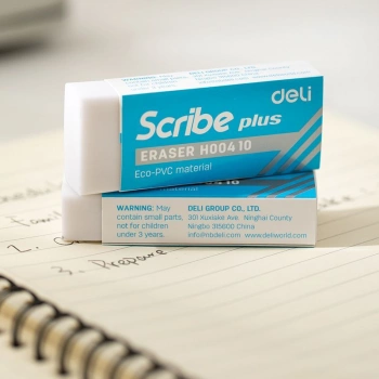 Набор ластиков Deli EH00410-MT