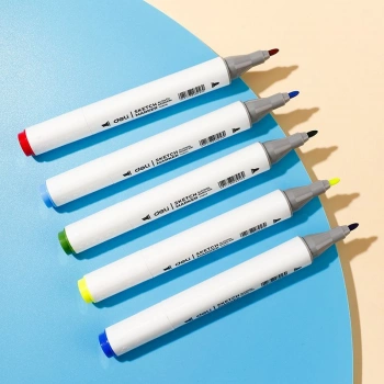 Набор маркеров для скетчинга Deli  E70803-60