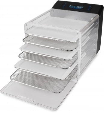 Сушка для фруктов и овощей Hyundai HYFD-8800