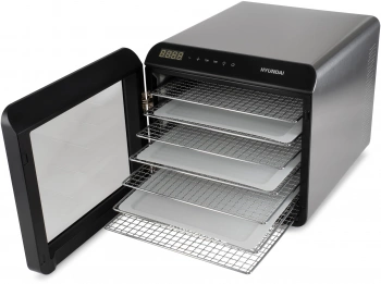 Сушка для фруктов и овощей Hyundai HYFD-8801