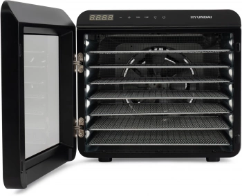 Сушка для фруктов и овощей Hyundai HYFD-8801