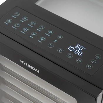Сушка для фруктов и овощей Hyundai HYFD-8804