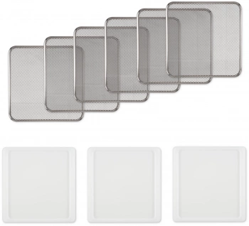 Сушка для фруктов и овощей Hyundai HYFD-8804