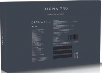 Планшет Digma Pro HIT 104