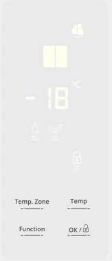 Холодильник Centek CT-1750