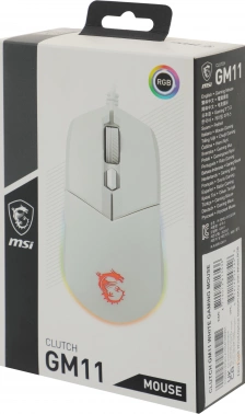 Мышь MSI Clutch GM11
