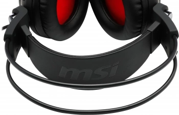 Наушники с микрофоном MSI DS502