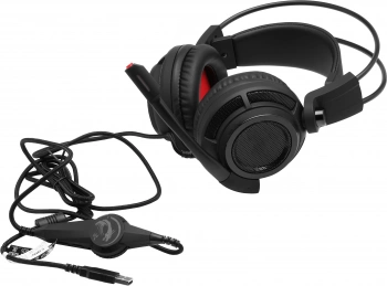 Наушники с микрофоном MSI DS502