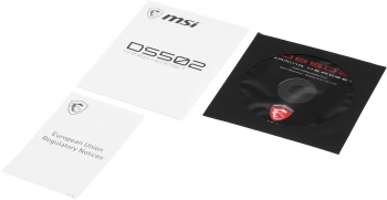 Наушники с микрофоном MSI DS502