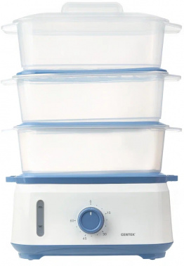 Пароварка Centek CT-1462