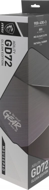 Коврик для мыши MSI Agikity GD72 Gleam Edition