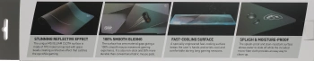 Коврик для мыши MSI Agikity GD72 Gleam Edition