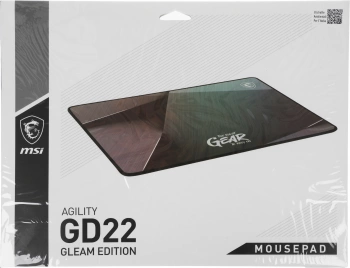 Коврик для мыши MSI AGILITY GD22 GLEAM EDITION