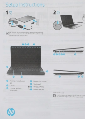 Ноутбук HP  250 G9