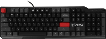 Клавиатура MSI VIGOR GK41 DUSK LR RU