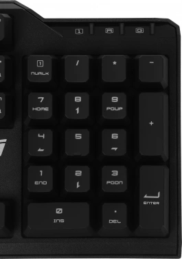 Клавиатура MSI VIGOR GK41 LR RU