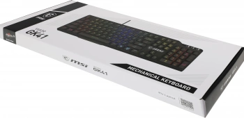 Клавиатура MSI VIGOR GK41 LR RU