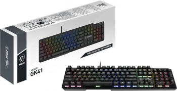 Клавиатура MSI VIGOR GK41 LR RU