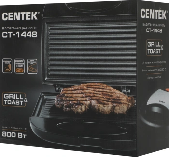 Вафельница Centek CT-1448