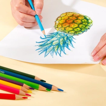 Карандаши цв. Deli  EC132-12