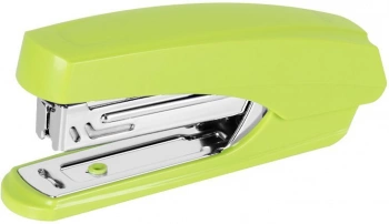 Степлер Deli E0238Sgreen
