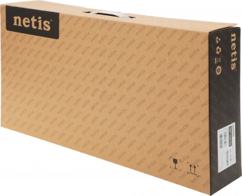 Коммутатор Netis  P124GC