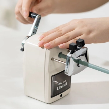 Точилка для карандашей механическая Deli  E0620S