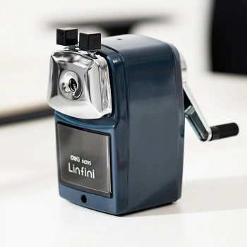 Точилка для карандашей механическая Deli  E0620S