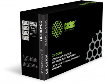 Картридж лазерный Cactus CS-C070H