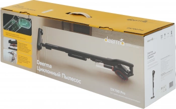 Пылесос ручной Deerma DX700 PRO