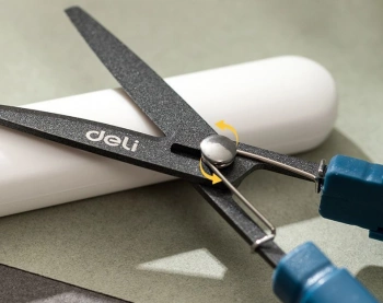 Ножницы Deli EZ508BLUE EZ508