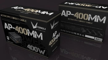 Блок питания Formula ATX 400W AP-400ММ