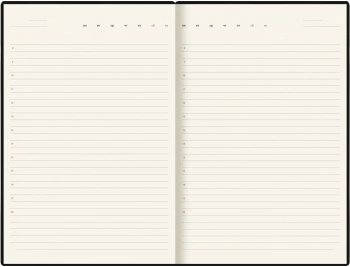 Ежедневник Deli VG CN146