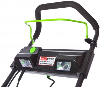 Снегоуборщик электр. RedVerg RD-ESB45/2000L