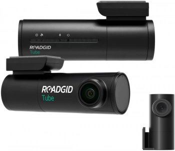 Видеорегистратор Roadgid Tube 2CH