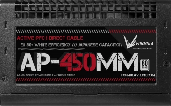 Блок питания Formula ATX 450W AP-450ММ