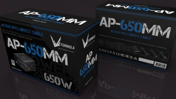 Блок питания Formula ATX 650W AP-650ММ