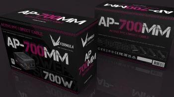 Блок питания Formula ATX 700W AP-700ММ